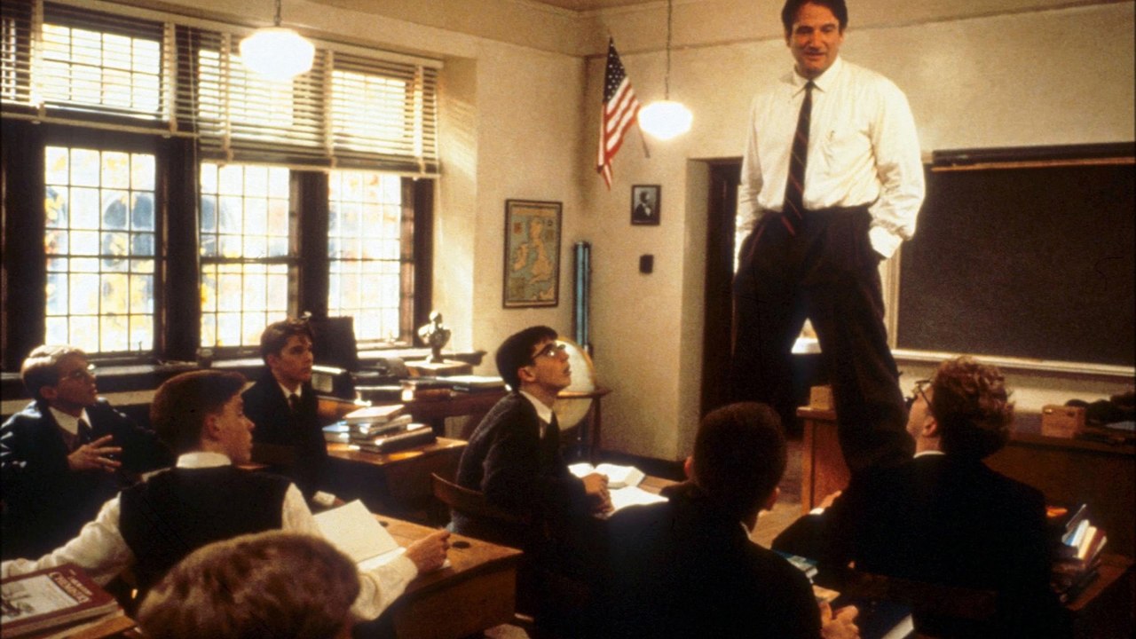 Dead Poets Society (1989) Full Movie Online