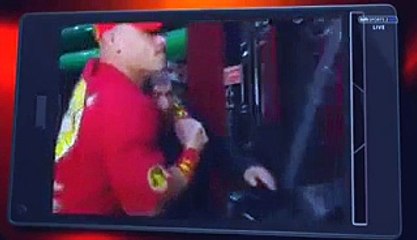 Amazing Video  of JOHN CENA captured speaking URDU