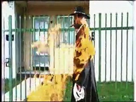 Capleton - Jah Jah City