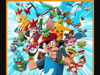Pokemon Advanced Challenge opening ( Unser Traum)