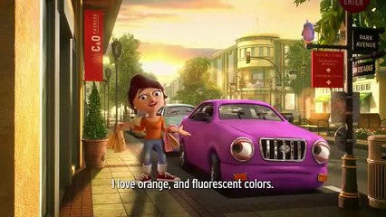 Chevron Cars Commercial: Eclectic Taste