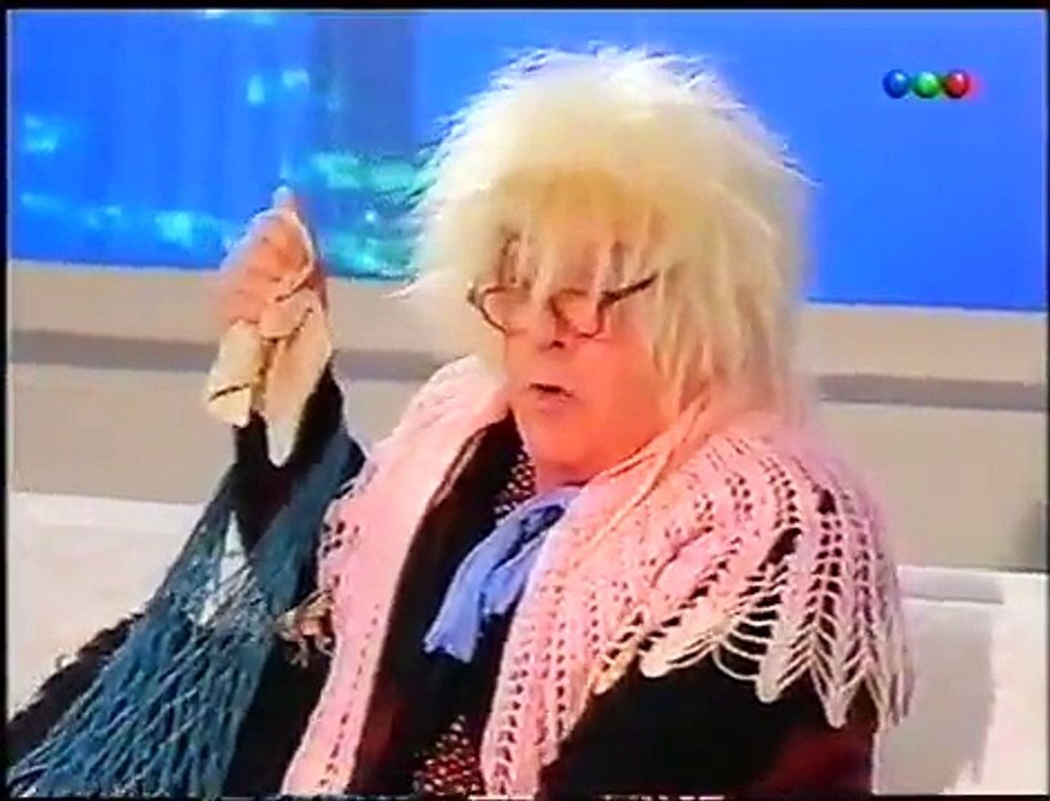 GASALLA CON SUSANA GIMENEZ - LA ABUELA CON SUSANA (2005)