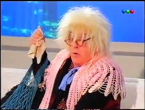 GASALLA CON SUSANA GIMENEZ - LA ABUELA CON SUSANA (2005)