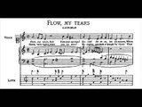 Andreas Scholl sings 'Flow, my tears' by John Dowland