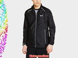 Under Armour Men's Storm Launch Running Jacket - Black/Reflective XX-Large