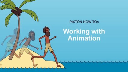 Pixton Comic Maker - Animation