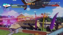 Dragon ball Xenoverse Golden Freiza vs SSGSS Goku   2 bonus fights