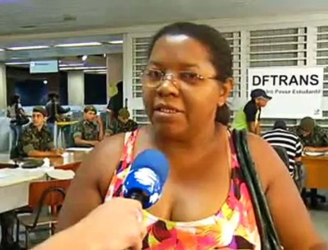 Jornal local: Passe livre