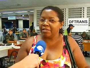 Jornal local: Passe livre