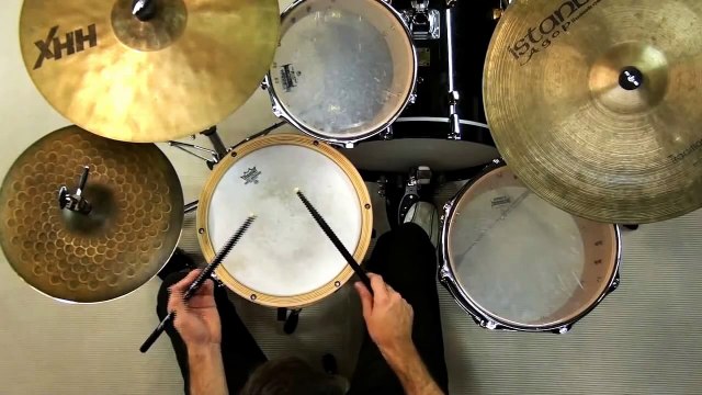 Steve Gadd Drum Lick