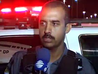 Jornal local: Prisao traficante