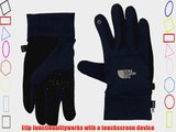The North Face Men's Etip Gloves - Cosmic Blue Small