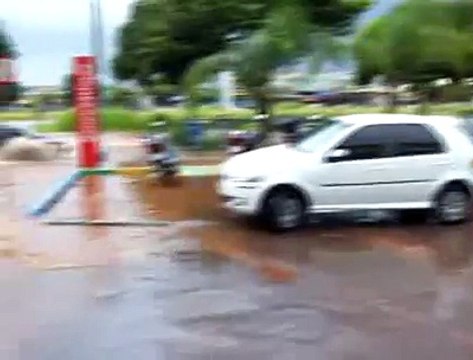 Jornal Local: temporal taguatinga