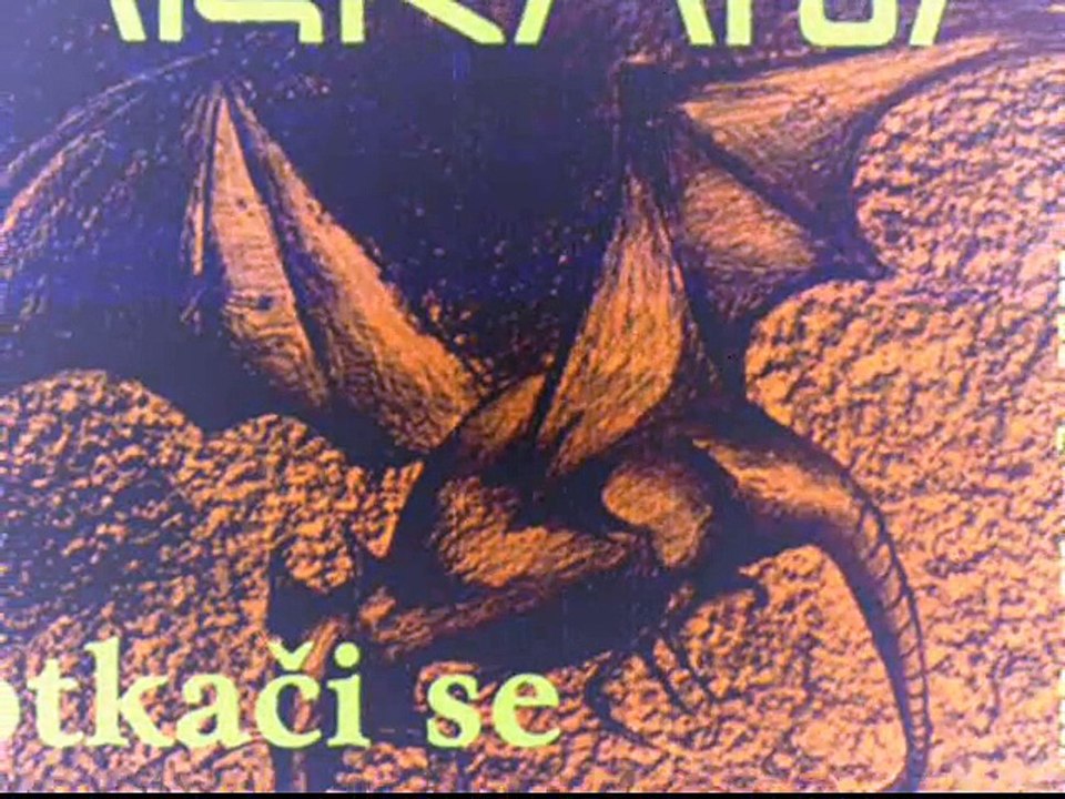 ARKANA - Otkači se (1986)