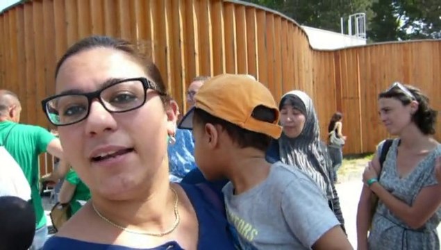 Lyon - Démolition à la Duchère : Un grand moment d'histoire et d'émotions