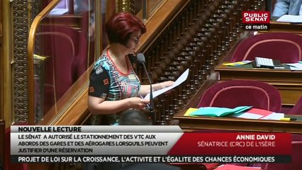 En séance - Projet de loi - Croissance, activité et égalité des chances économiques (02/07/2015)