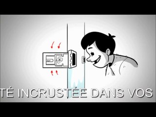 Fini avec les problèmes dans les murs.