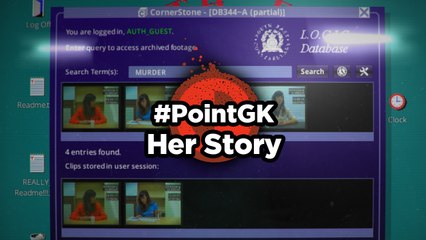 Her Story - Point GK