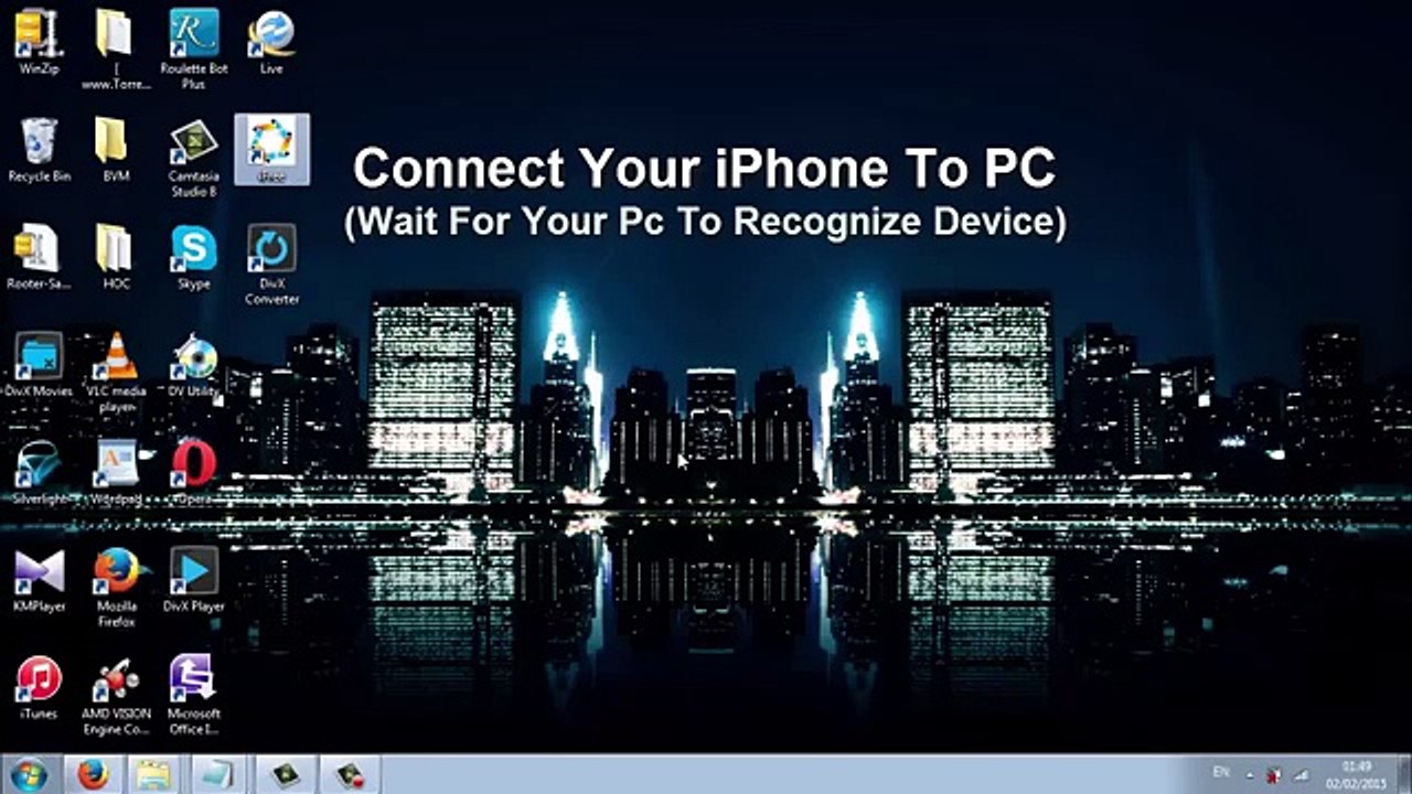 Unlock iPhone 6 & 6 Plus on Sprint Free