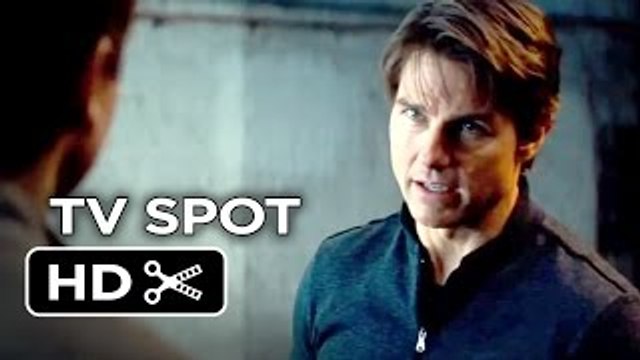 Mission- Impossible Rogue Nation TV SPOT - July 31st (2015) - Tom Cruise Action _HD