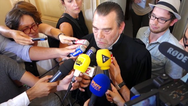 Procès de l'octuple infanticide de Villers-au-Tertre : Réaction Me Berton à l'annonce du verdict