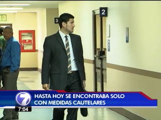 Jueza detenida en Limón sospechosa de ayudar al narco pasará tres meses en prisión
