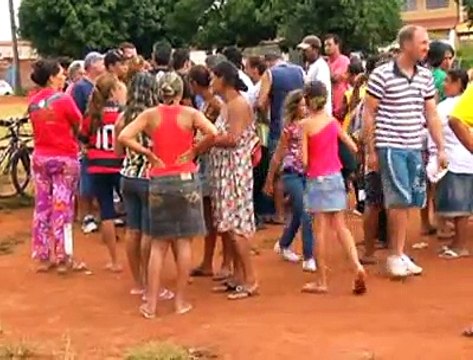 Jornal local: Vila Buritis