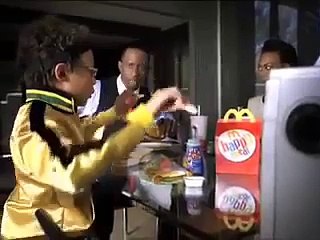 McDonald's Happy Meal Ad Cha Cha Slide (long version)