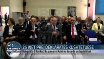 25 VJET PREJ DEKLARATËS KUSHTETUESE