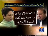 PM Nawaz briefed by Maleeha Lodhi on Indian interference-Geo Reports-02 Jul 2015