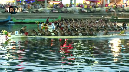 軍聞社 國防線上 20150702端節慰軍心