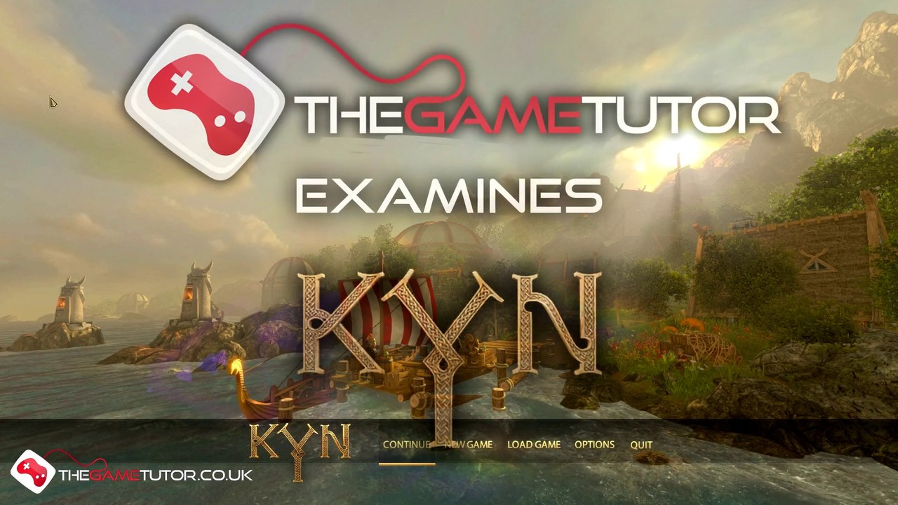 The Game Tutor Examines Kyn