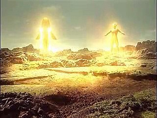 ウルトラマン　コスモス  Touch　the　Fire