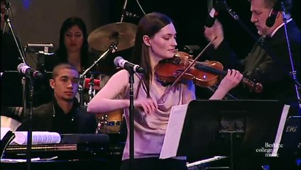 The Music of Bill Whelan, "Riverdance" - live at the Berklee Performance Center