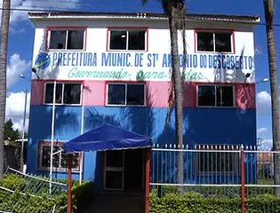 Jornal local: Protesto Descoberto