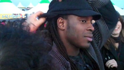 Touching a Black Man for the First Time (Jeju, Korea 아줌마 )