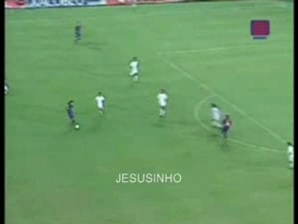 Robinho vs C.Ronaldo vs Ronaldinho