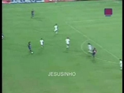 Robinho vs C.Ronaldo vs Ronaldinho