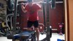 Vertical Program - Squats & Deadlifts (Speed Strength) - at 5'10