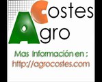 AgroCostes 1 Procedimientos iniciales