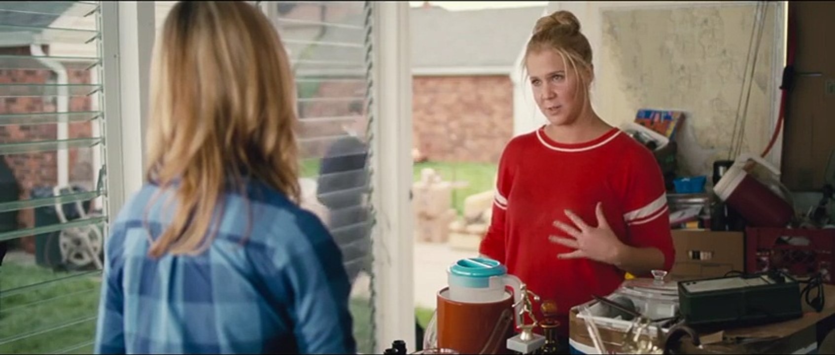 Trainwreck Official Trailer #1 (2015) - Amy Schumer