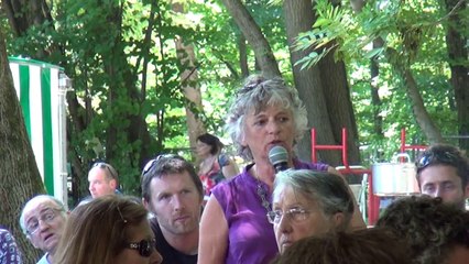 Part 4 - Fête du TA 2015-Débat gratuité des transports publics - Interventions du publics