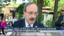 ENGEL JA PËRCJELL AAK’s MESAZHIN AMERIKAN