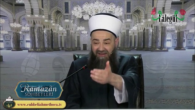 Cübbeli Hoca Doğu Türkistan Somali-hükümet Işid'e yardım etmedi