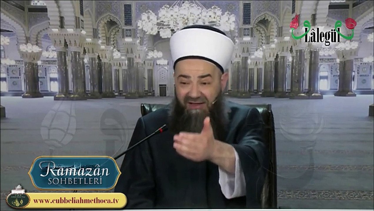 Cübbeli Hoca Doğu Türkistan Somali-hükümet Işid'e yardım etmedi