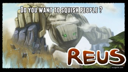 Reus - Do You Feel Like Squishing People Today ? I Do