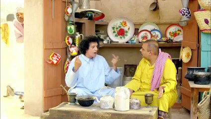 مسلسل حارش و وارش - الحلقة 13‬