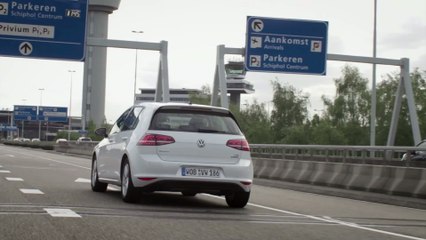 Essai Volkswagen Golf TSI Bluemotion