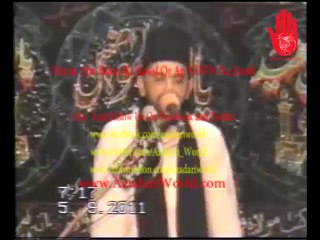 Hazrat Abu Bakar Ka Sawal Ap SAW ka jawab.mp4