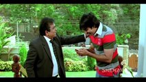 Don Seenu Comedy Scenes - Brahmi's trap to Raviteja
